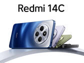 El asequible Redmi 14C ya es oficial (Fuente de la imagen: Xiaomi)
