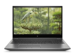 Los propietarios del HP ZBook Fury 15 G7 deberían actualizar su BIOS o enfrentarse a un inmenso déficit de rendimiento (Fuente: HP)