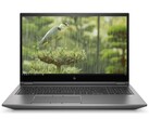 Los propietarios del HP ZBook Fury 15 G7 deberían actualizar su BIOS o enfrentarse a un inmenso déficit de rendimiento (Fuente: HP)