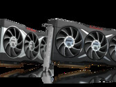 La RX 7700 XT basada en Navi 33 podría ofrecer más rendimiento que la actual RX 6900 XT. (Fuente de la imagen: AMD)