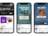 Apple Podcasts recibe una nueva función (Fuente: Apple)