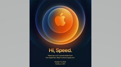 Apple se prepara para saludar a Speed. (Fuente: Apple)