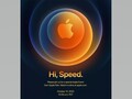 Apple se prepara para saludar a Speed. (Fuente: Apple)