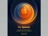 Apple se prepara para saludar a Speed. (Fuente: Apple)