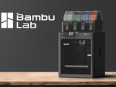 La Bambu P1S fue clasificada como la mejor impresora 3D de 2023 por CNET (Fuente de la imagen: Bambu Lab - editado)