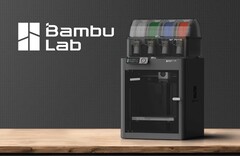 La Bambu P1S fue clasificada como la mejor impresora 3D de 2023 por CNET (Fuente de la imagen: Bambu Lab - editado)