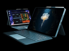 El Arca 2 en 1 ejecuta Android 15 nada más sacarlo de la caja.