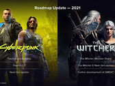 La actualización de nueva generación de Witcher 3 está prevista para el segundo semestre de 2021. (Fuente de la imagen: CD Projekt)