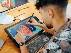 Wacom Cintiq Pro: Tabletas gráficas con muchos niveles de presión y potentes pantallas