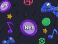 Las NFT y el criptojuego seguirán evolucionando en 2022. (Fuente de la imagen: CoinMarketCap)