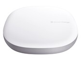 Samsung descatalogó el SmartThings Hub original en 2021, en la imagen. (Fuente de la imagen: Samsung)
