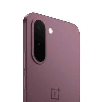 OnePlus N6x en rojo burdeos