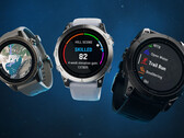 La serie Epix 2 Pro está disponible en tres tamaños, dos variantes y múltiples opciones de color. (Fuente de la imagen: Garmin)