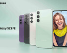 El Galaxy S23 FE es el primer smartphone Fan Edition desde principios de 2022. (Fuente de la imagen: Samsung)