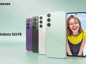 El Galaxy S23 FE es el primer smartphone Fan Edition desde principios de 2022. (Fuente de la imagen: Samsung)