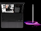 Los usuarios profesionales del iPad apreciarán los dos nuevos accesorios (Fuente de la imagen: Apple)