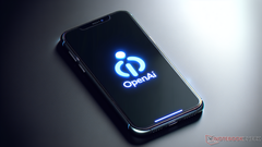 Un iPhone Apple x OpenAI(?). (Fuente: NBC vía DALL-E 3)
