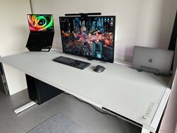 Sectrelab MAGNUS Pro XL en revisión. Muestra de prueba cortesía de Secretlab.