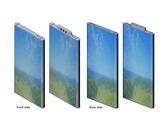 Un sucesor del Mi Mix Alpha puede estar en camino al mercado. (Fuente de la imagen: Xiaomi vía LetsGoDigital)