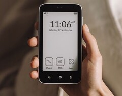 Teléfono minimalista Mudita Kompact (Fuente de la imagen: Mudita)