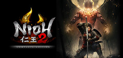 Nioh 2 se lanzó en PC con todos los DLC, pero parece que le faltan características básicas de calidad de vida como las indicaciones del teclado y el ratón (Fuente de la imagen: Koei Tecmo)