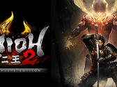 Nioh 2 se lanzó en PC con todos los DLC, pero parece que le faltan características básicas de calidad de vida como las indicaciones del teclado y el ratón (Fuente de la imagen: Koei Tecmo)