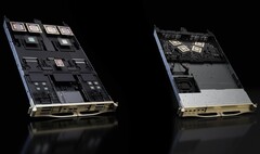 Ejemplos de servidores de IA de Nvidia. El aumento de los precios de la memoria está provocando un incremento de sus costes de más del 15 %.