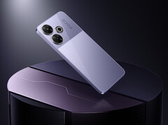 El POCO M6 Plus 5G se parecerá probablemente a otros miembros del POCO M6, incluido el nuevo POCO M6 4G. (Fuente de la imagen: Xiaomi)