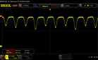 PWM (80 % de luminosidad)