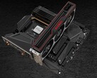 El AMD Radeon RX 6800 XT está programado para ser lanzado el 18 de noviembre. (Fuente de la imagen: AMD)