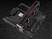 El AMD Radeon RX 6800 XT está programado para ser lanzado el 18 de noviembre. (Fuente de la imagen: AMD)