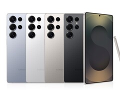 Samsung Galaxy S25 Ultra (Fuente de la imagen: Samsung)