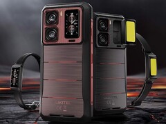 El smartphone modular WP300 ha recibido un descuento de lanzamiento (Fuente de la imagen: Oukitel)