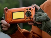 WP500 Ultra: Teléfono resistente con capacidad de imagen térmica