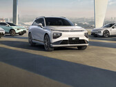 El SUV eléctrico G9, de 44.000 dólares (imagen: XPeng)