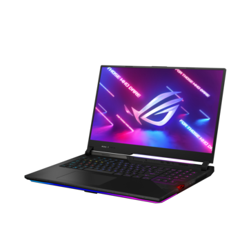 Asus ROG Strix Cicatriz 17 - Derecha. (Fuente de la imagen: Asus)