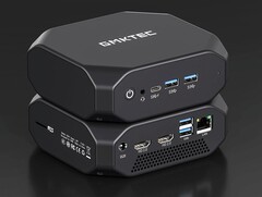 El mini PC GMKtec NucBox4 con AMD Ryzen 7 3750H ya está disponible para su reserva a partir de 539 dólares (Fuente: GMKtec)