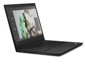 Review del portátil de oficina Lenovo ThinkPad E490: La GPU Radeon es demasiado para la solución de refrigeración