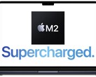 El nuevo MacBook Air 2022 Apple con chip M2 viene con un diseño renovado y una muesca en la pantalla. (Fuente de la imagen: Apple - editado)