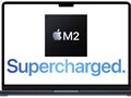 El nuevo MacBook Air 2022 Apple con chip M2 viene con un diseño renovado y una muesca en la pantalla. (Fuente de la imagen: Apple - editado)