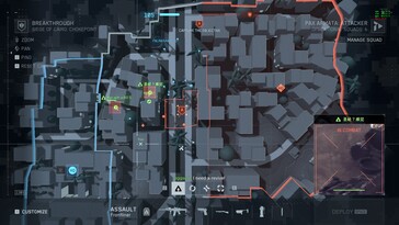 El Cairo parece un mapa mucho más estrecho de lo que es en realidad.