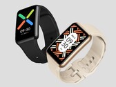 El Oppo Watch Free estará disponible en Europa y el Reino Unido a partir de finales de marzo. (Fuente de la imagen: Oppo)