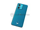 Un render del "Edge 40 Neo". (Fuente: MySmartPrice)
