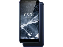 Review: Nokia 5.1: Dispositivo de prueba cortesía de HMD Global Alemania y