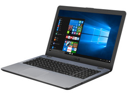 El ASUS VivoBook X542UF-DM143T, cortesía de notebooksbilliger.de.