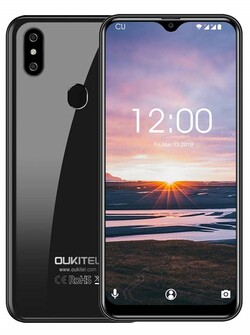 La review del smartphone Oukitel C15 Pro. Dispositivo de prueba cortesía de Oukitel.