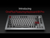 El 81 Pro se presenta al completo. (Fuente: OnePlus)