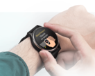 Se dice que el ASUS VivoWatch 6 permite tomar la tensión arterial. (Fuente de la imagen: ASUS)