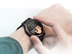 Se dice que el ASUS VivoWatch 6 permite tomar la tensión arterial. (Fuente de la imagen: ASUS)