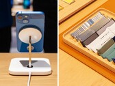 Una nueva tienda vende artículos oficiales utilizados en Apple Stores. (Fuente de la imagen: AppleUnsold)